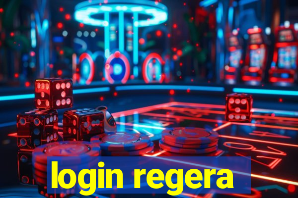 login regera